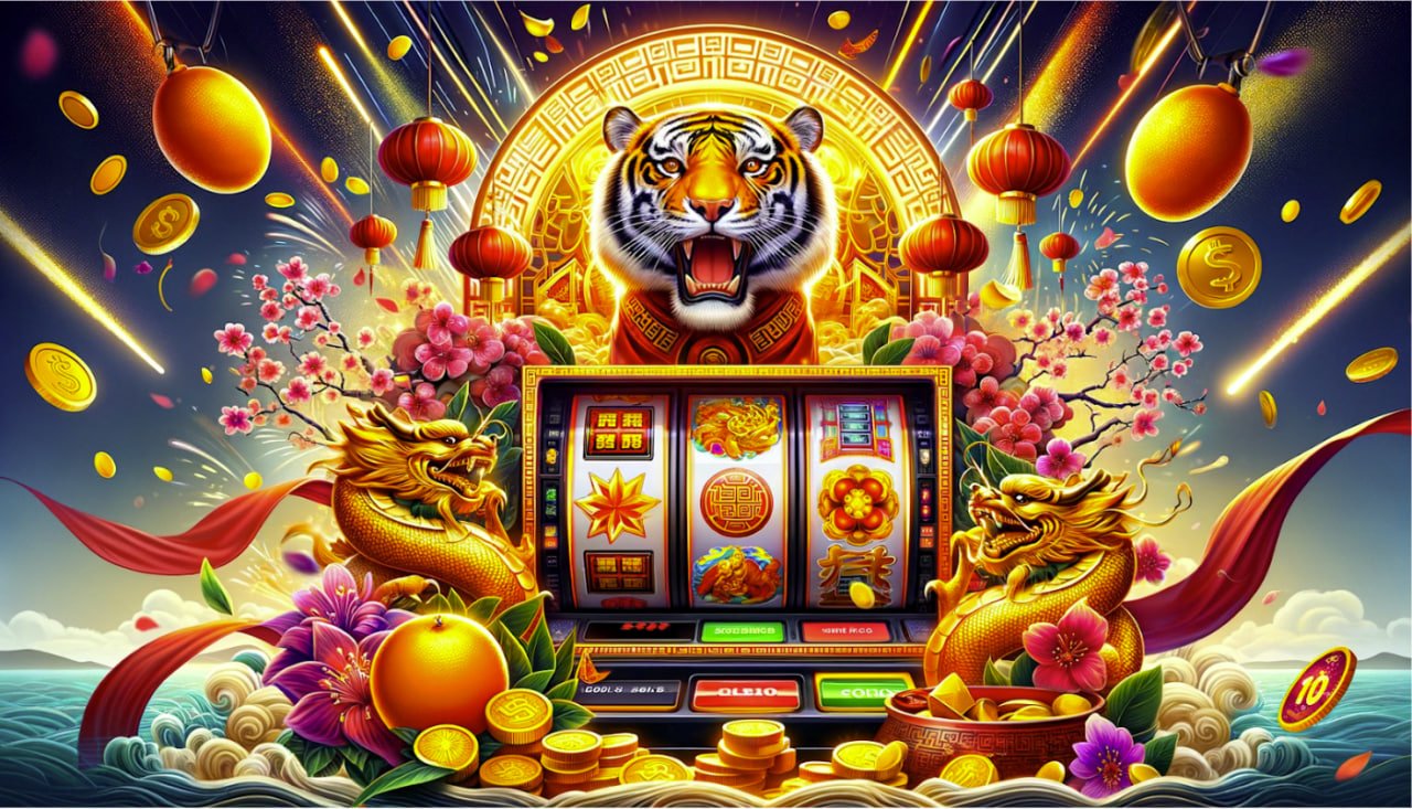 Video Slot ဂိမ်း ဥပမာ